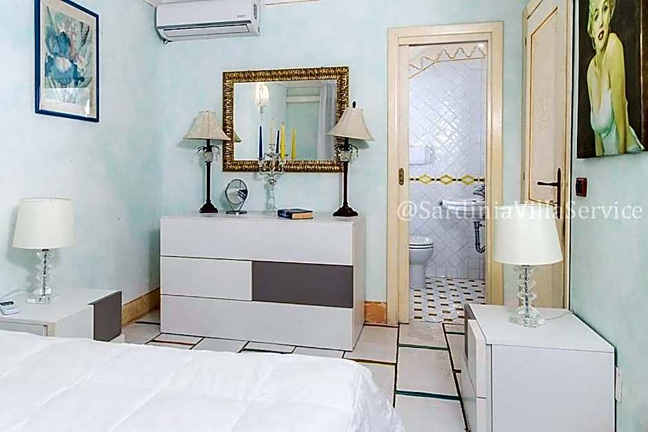 Villa Mare Blu - Porto Rotondo