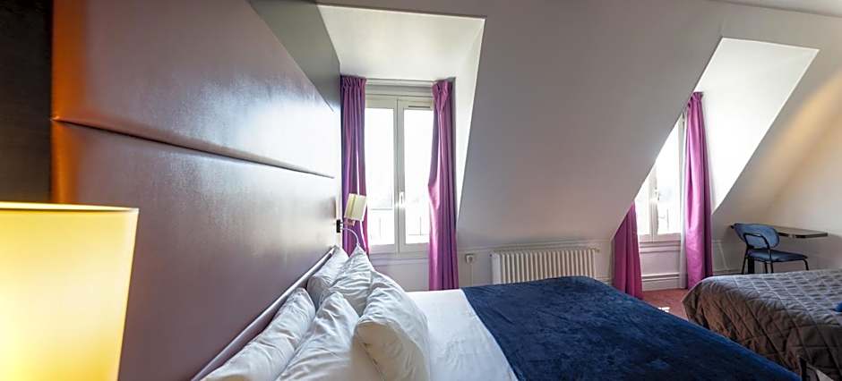 Accueil Hotel Paris Pigalle Montmartre