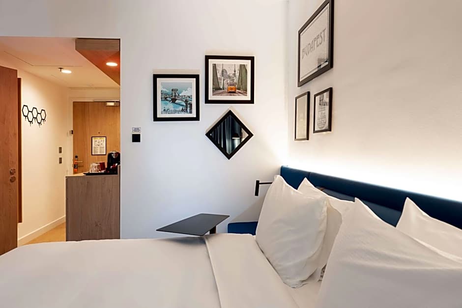 Hampton by Hilton Budapest City Centre