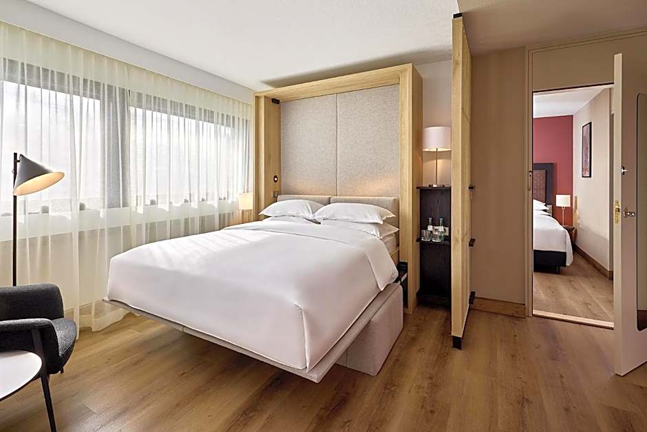 Sheraton Frankfurt Airport Hotel and Conference Center