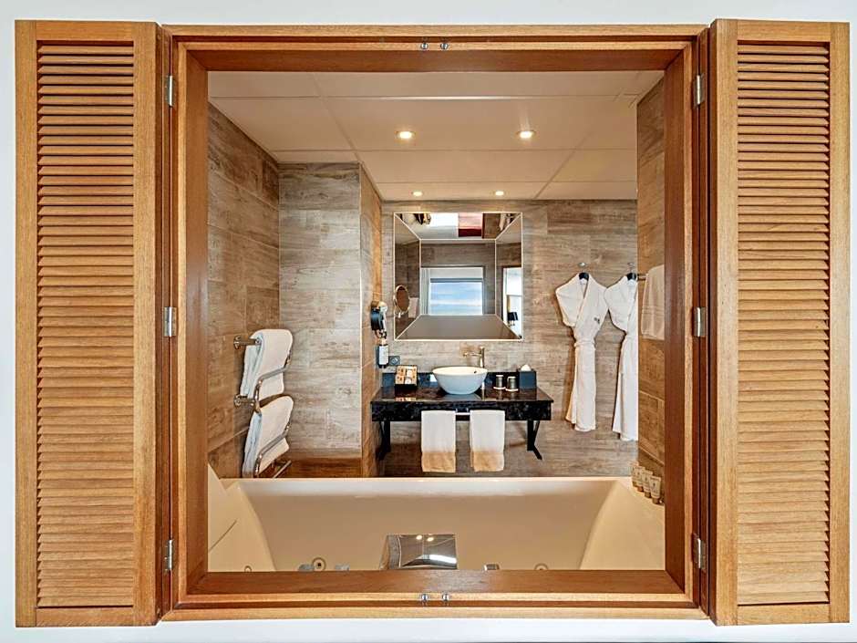 Cote Ouest Thalasso & Spa Les Sables-d'Olonne - MGallery