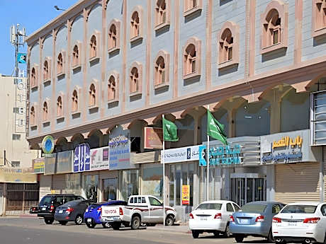 Hayat Redwa Hotel
