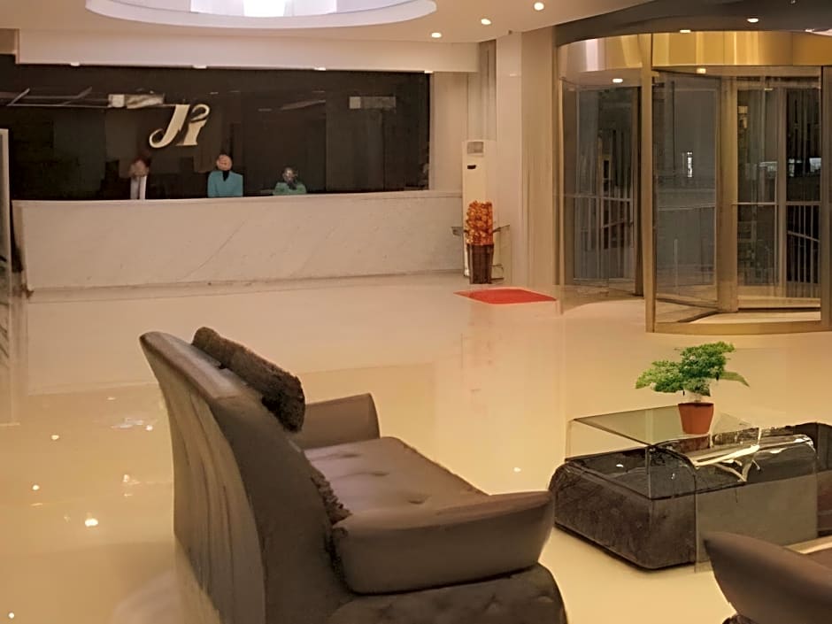 Jinjiang Inn Zhenjiang Jurong Renmin Rd