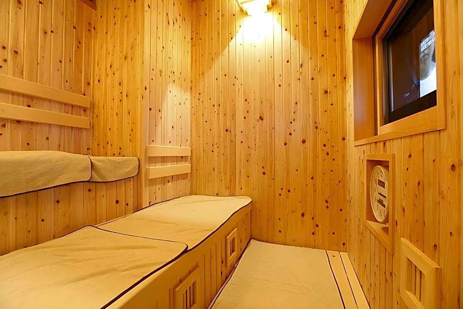 Natural Hot Spring Spa Dormy Inn Gifu Ekimae