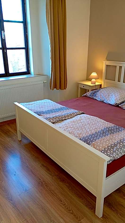 Penzion Zámek Drahonice