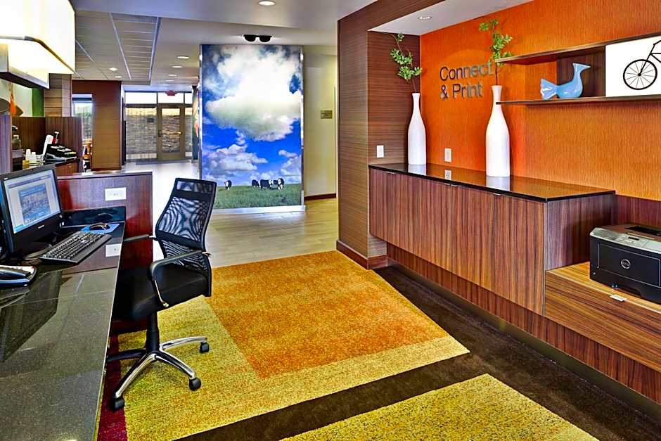Fairfield Inn & Suites by Marriott Washington Court House Jeffersonville