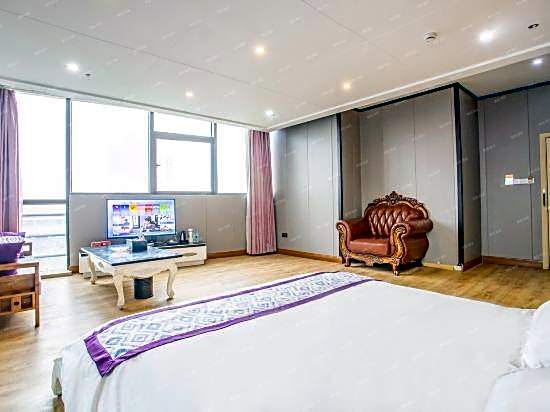 GYA Shanghai West Youyi Road Subway Station Hotel – Baoshan, DC