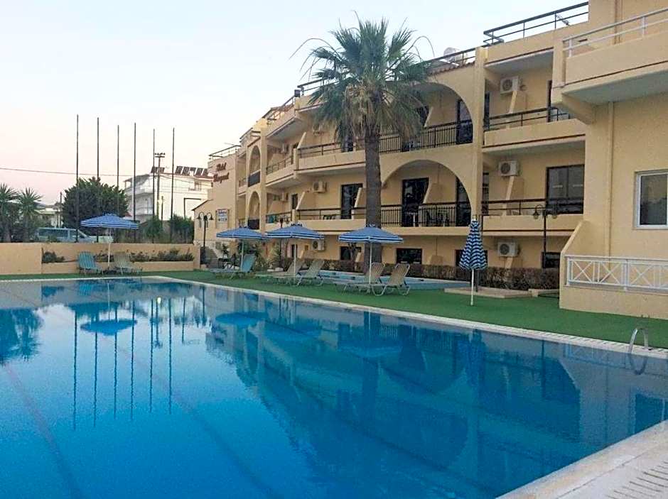 Smart Accommodation Rhodes