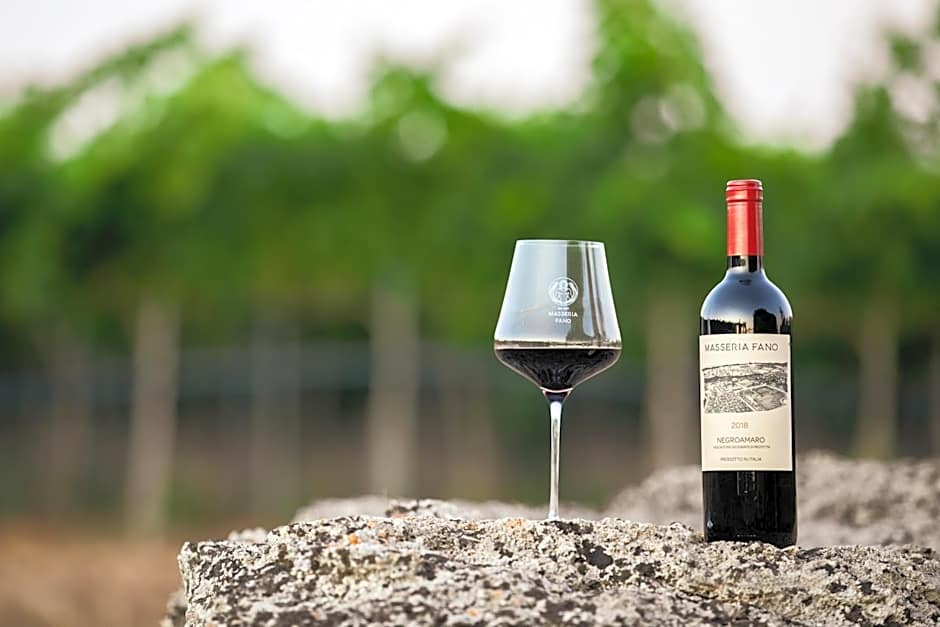 Masseria Fano Relais & Wine