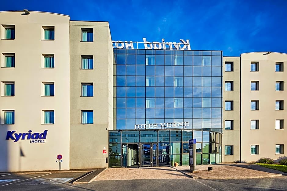 Kyriad Poitiers Jules Verne Site du Futuroscope