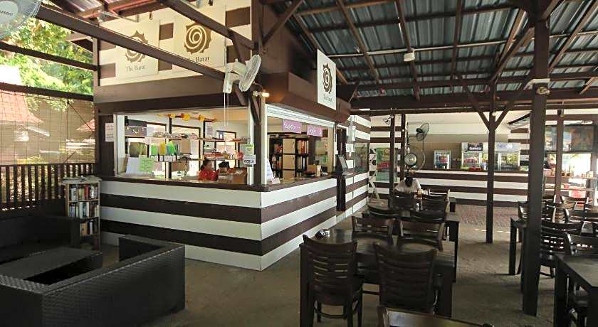 The Barat Perhentian Resort