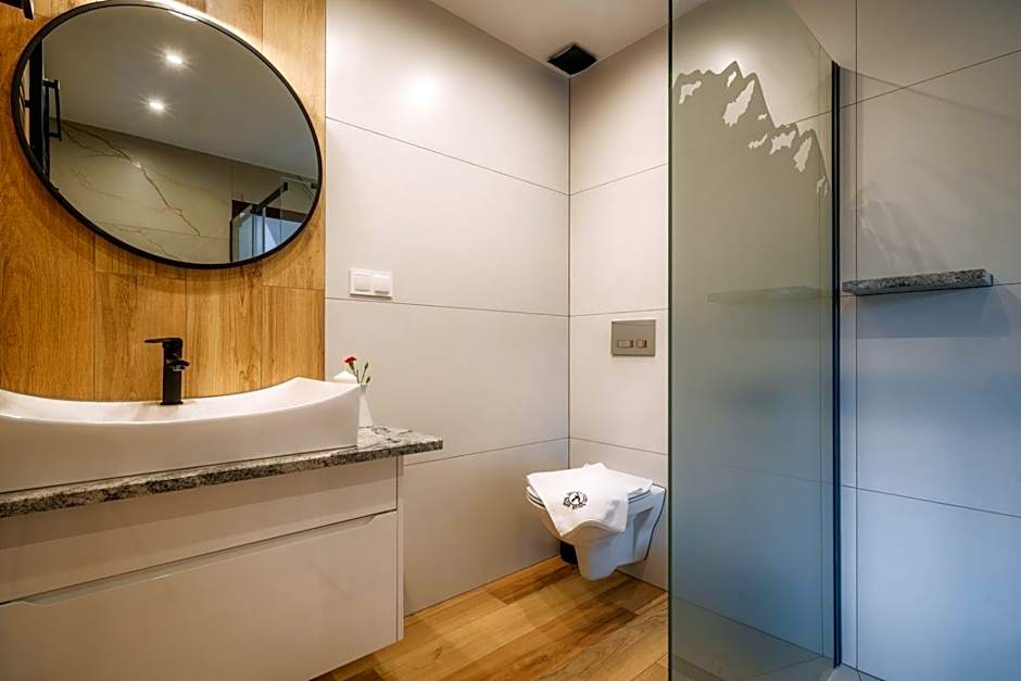 Aparthotel Rabiań-SKI 10metrów do wyciagu połączonego z całą Kotelnicą na miejscu wypoożyczalnia z serwisem