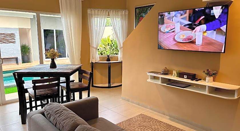 The Paddy Field - Private Pool Villas