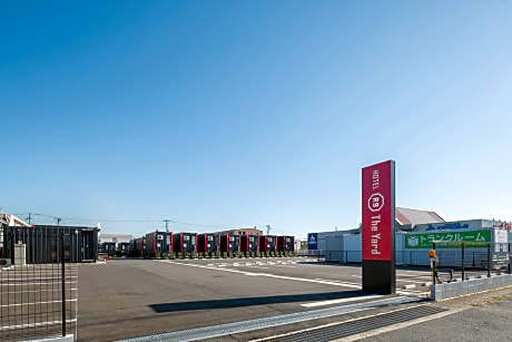 HOTEL R9 The Yard Kamisu