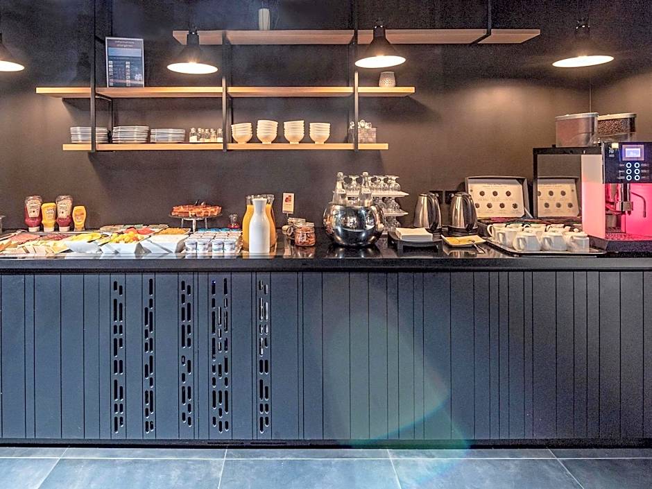 Hotel Mercure Saint-Malo Front de Mer