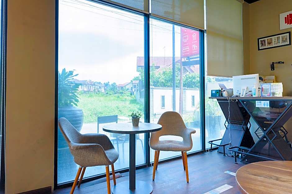 RedDoorz Plus near Universitas Sumatera Utara