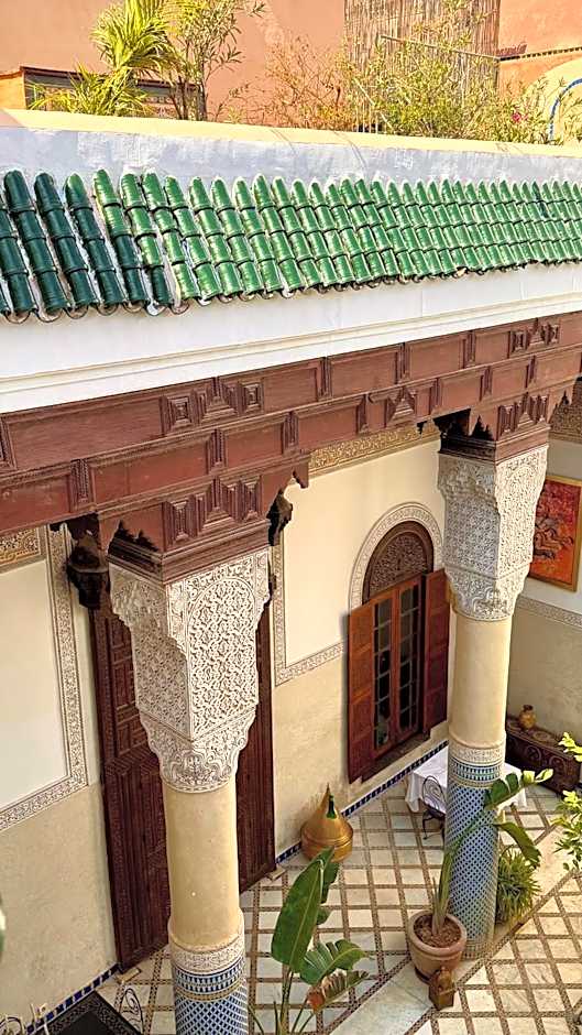 Riad L'Aziza