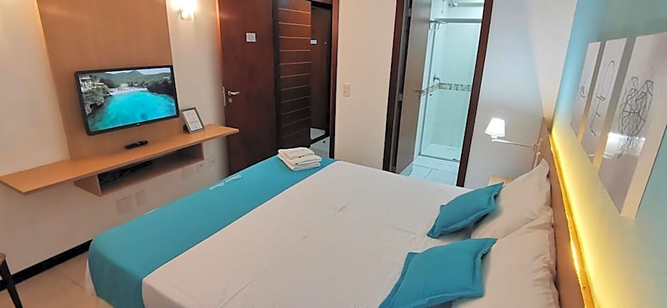 Blanco Beach Suite Privada, Cumbuco