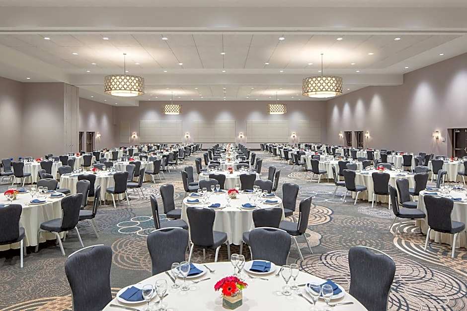 Sheraton Vancouver Airport Hotel