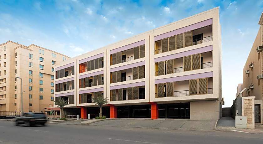 TIME Dammam Residence