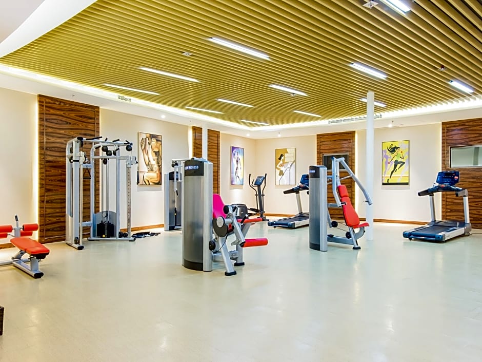 Dayhello International Hotel