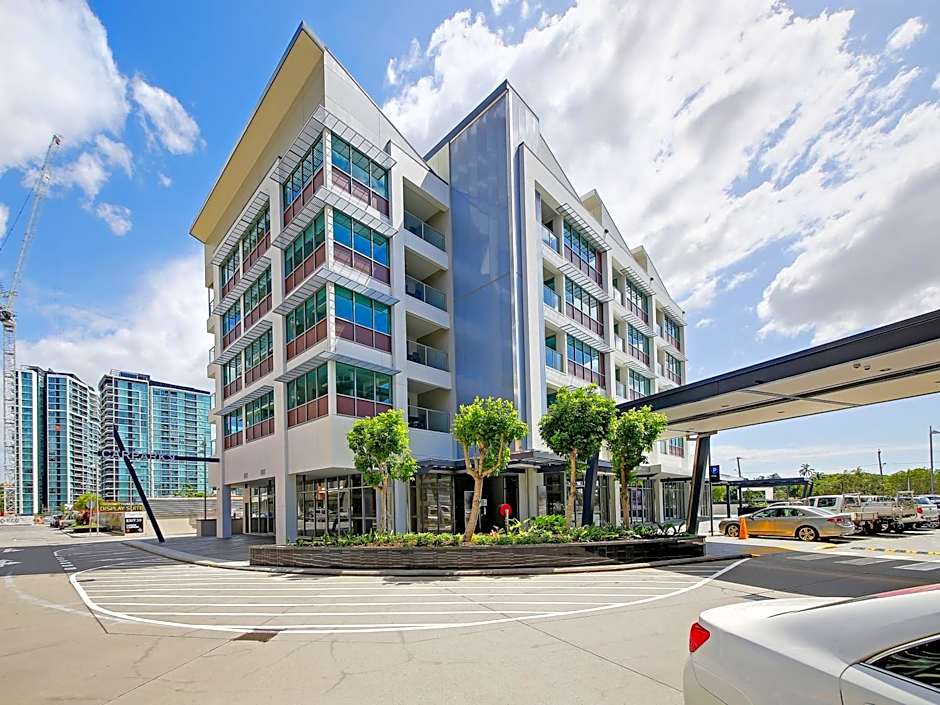 Link Portside Wharf Apartment Hotel