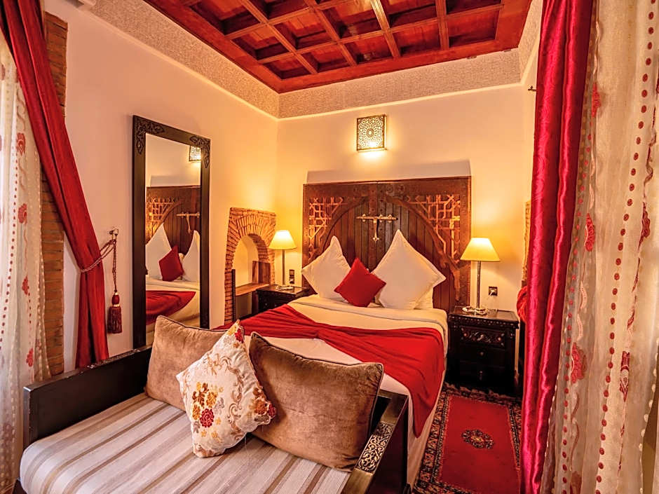 Clé De Sol Riad & SPA