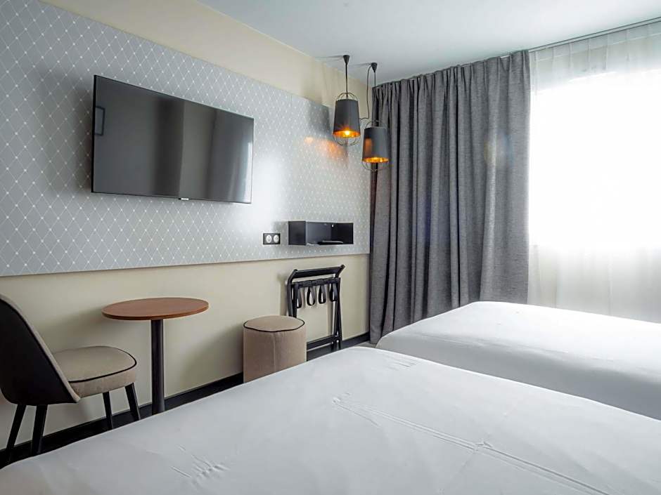 Mercure Paris Montparnasse Pasteur