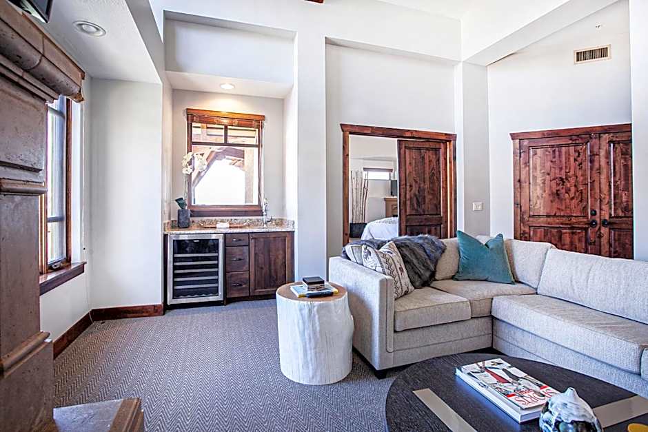 Hyatt at the Canyons by Park City Vacations