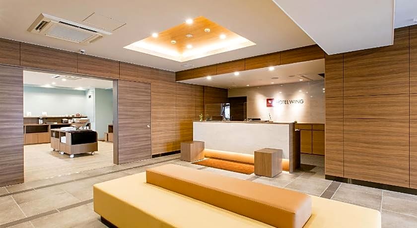 Hotel Wing International Takamatsu