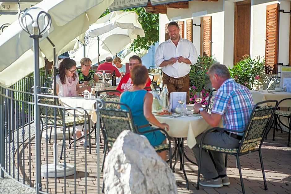 Hotel Mariasteinerhof