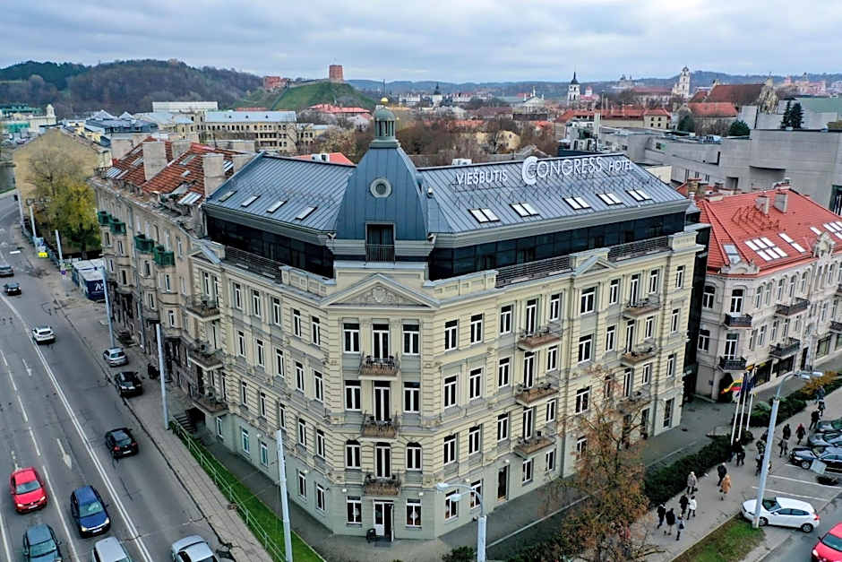 Photo 1 of 50 of Hotel Congress