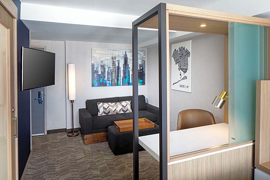 SpringHill Suites by Marriott New York Queens/Jamaica