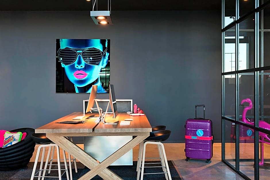 Moxy by Marriott Vienna Airport