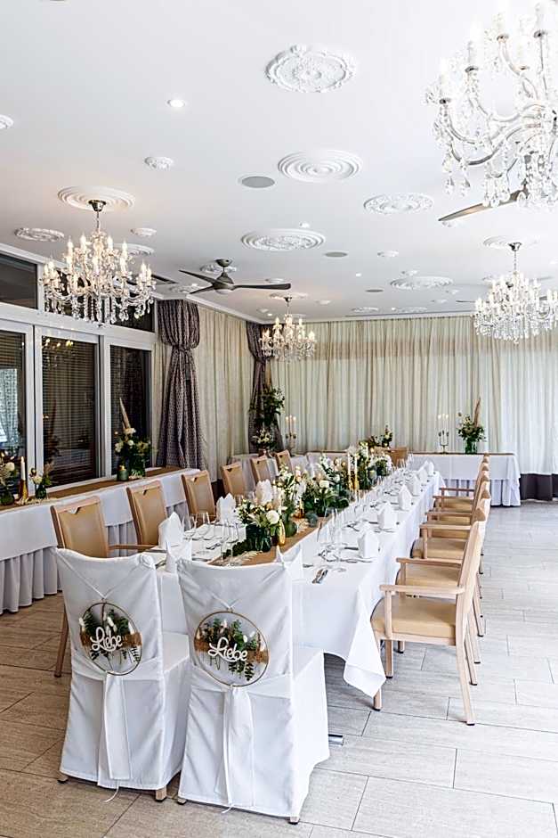 Parkhotel Bilm im Gluck am Stadtrand Hannovers