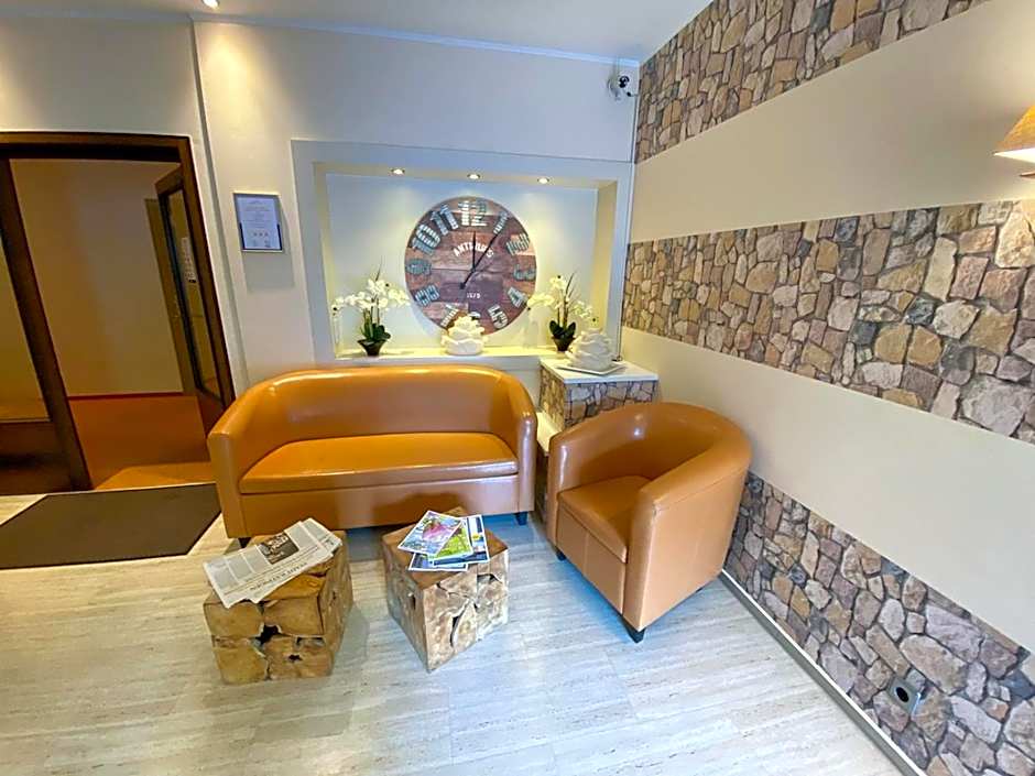 Hotel Angerland Garni