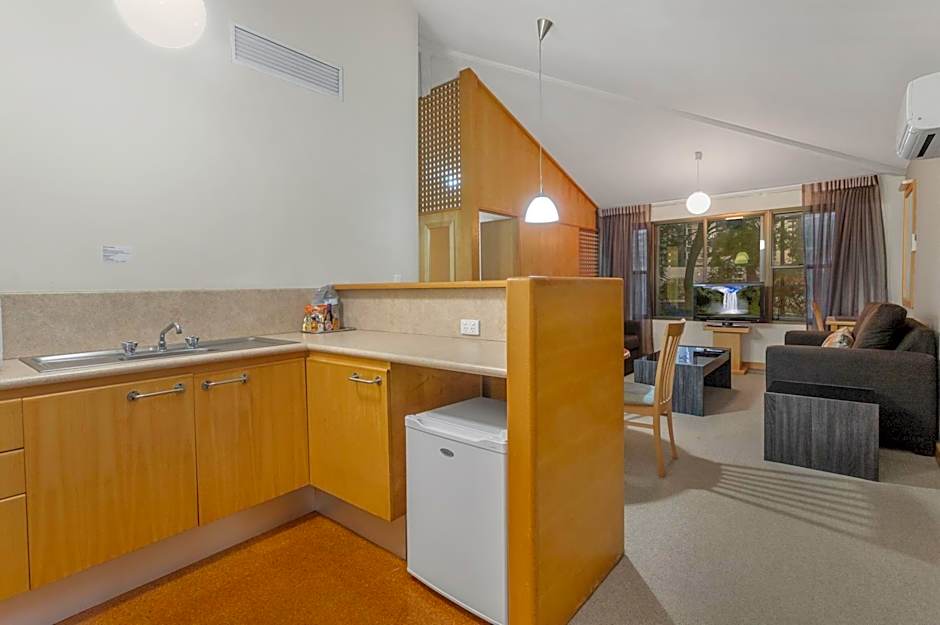Airport International Motel Brisbane