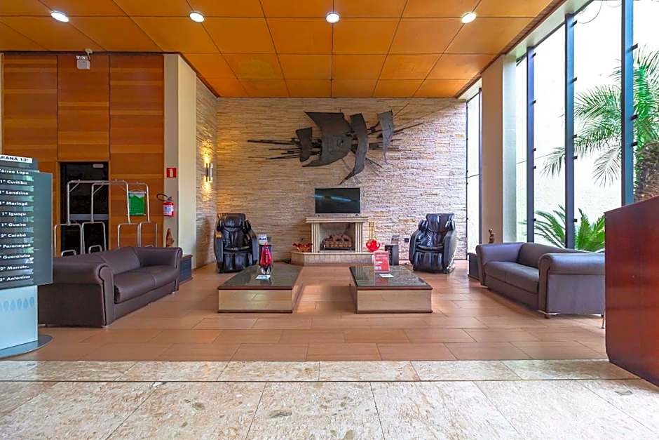 Nacional Inn Curitiba Estação Shopping