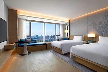 Twin Room - High Floor