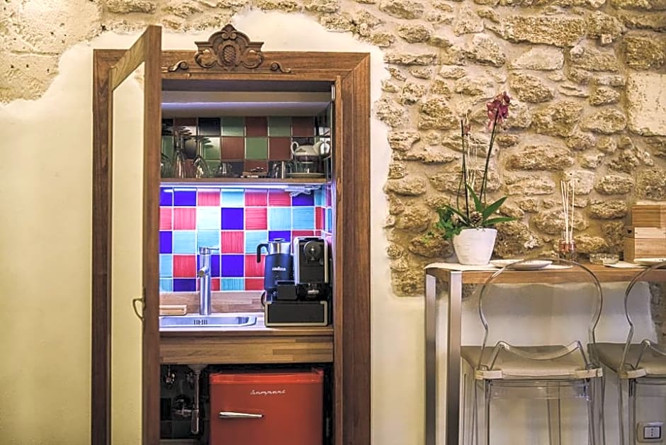 Sacratum B&B Suite Spa