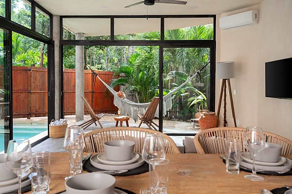 Auralis Boho Boho Villa-Priv Pool-Concierge-BBQ 3B