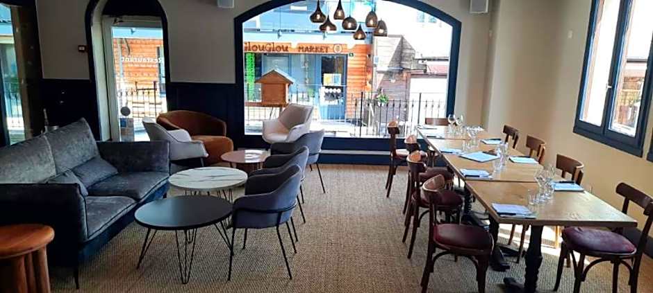 Hôtel Restaurant La Ferme
