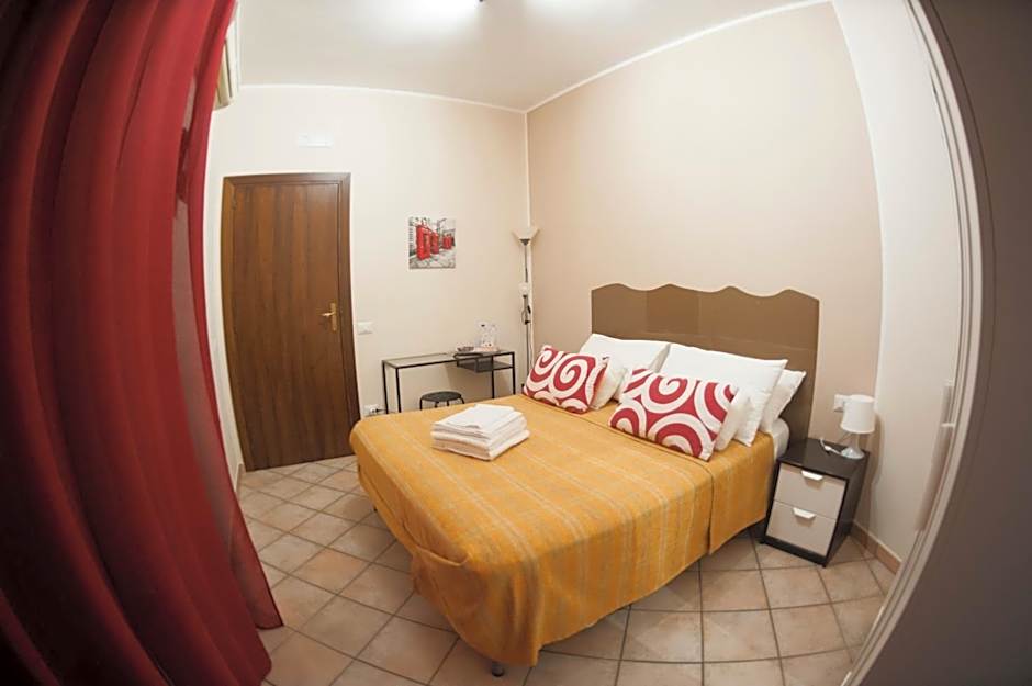Monreal Rooms Salerno