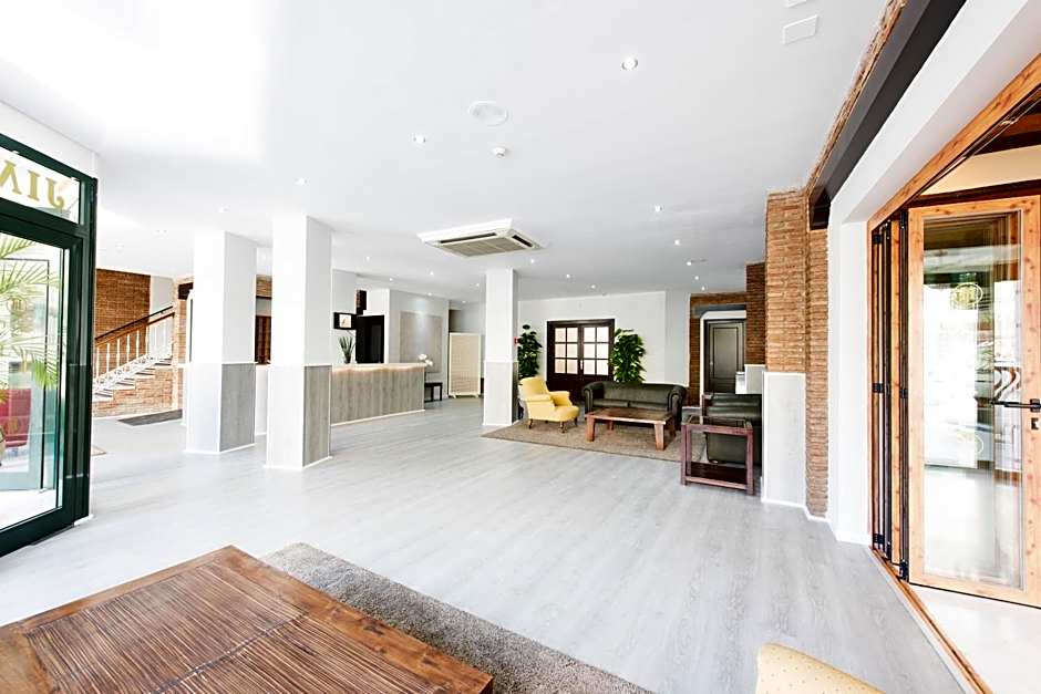 Hotel Toboso Chaparil