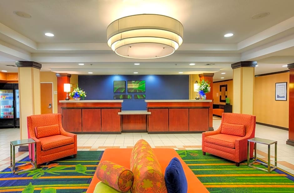 Fairfield Inn & Suites by Marriott Laredo