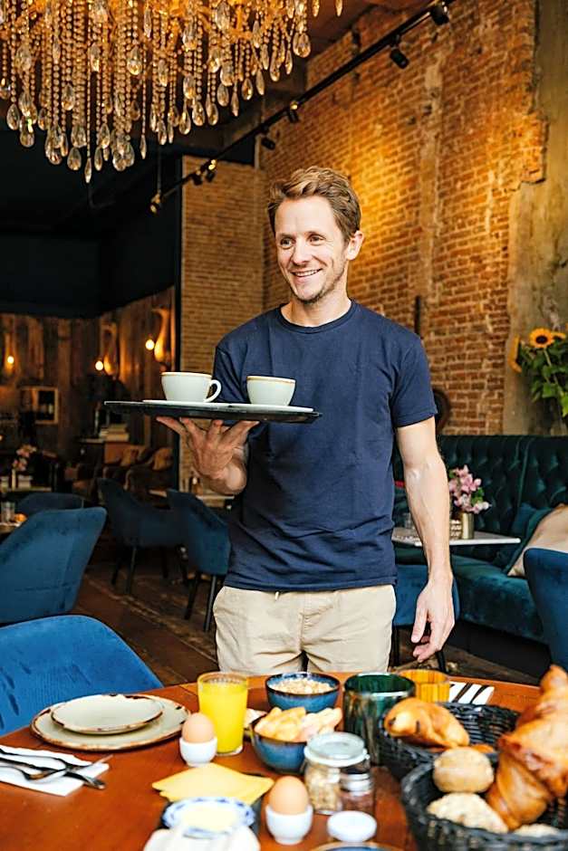 MAF Haarlem Boutique Hotel