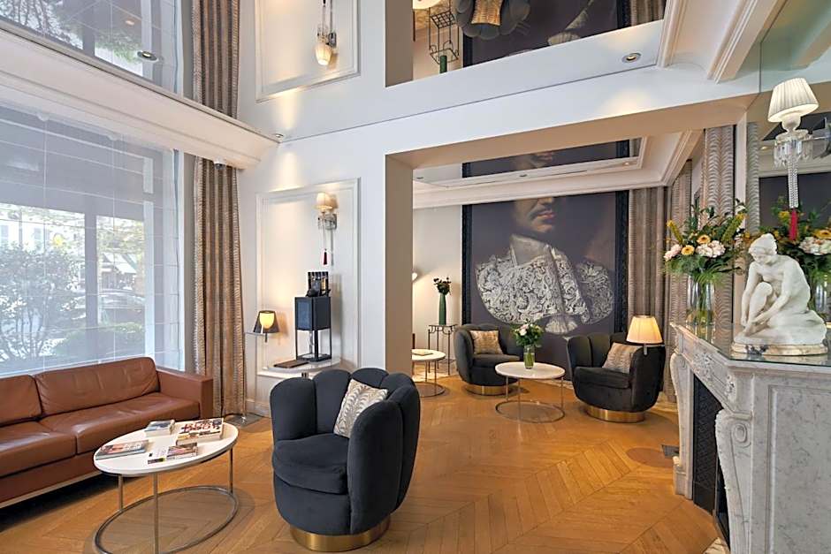 Hotel Tourisme Avenue