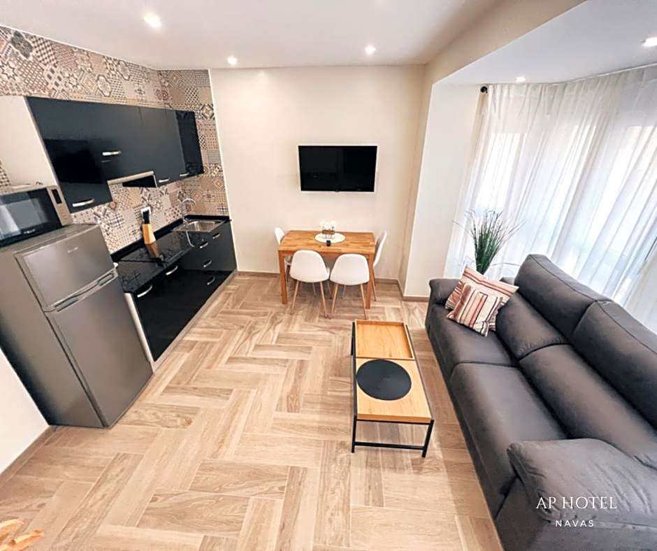 AP HOTEL NAVAS