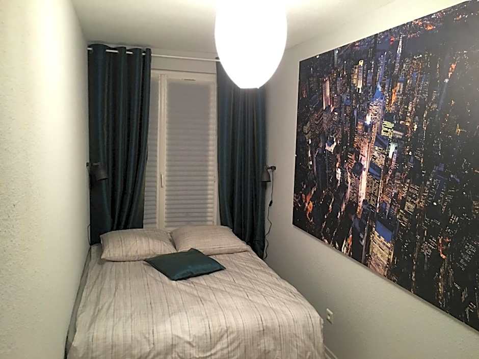 Apartment Villeurbanne