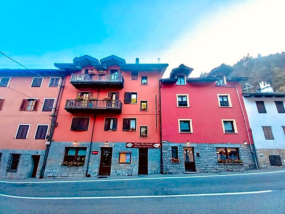 Locanda monte cervino